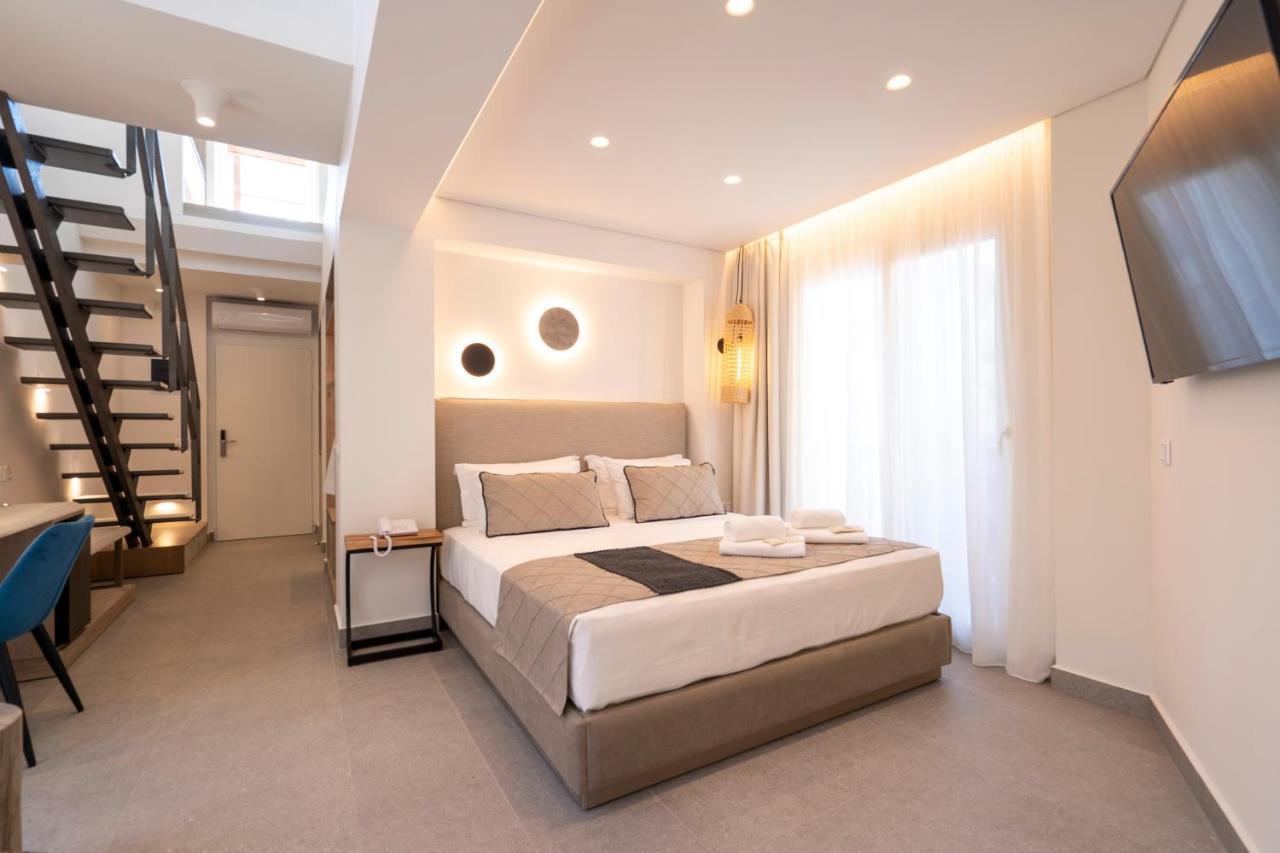 Mirablue Luxury Residences (Adults Only) Pefkochori Eksteriør billede