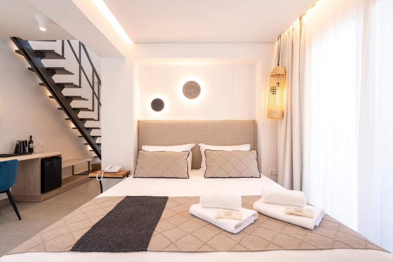 Mirablue Luxury Residences (Adults Only) Pefkochori Eksteriør billede