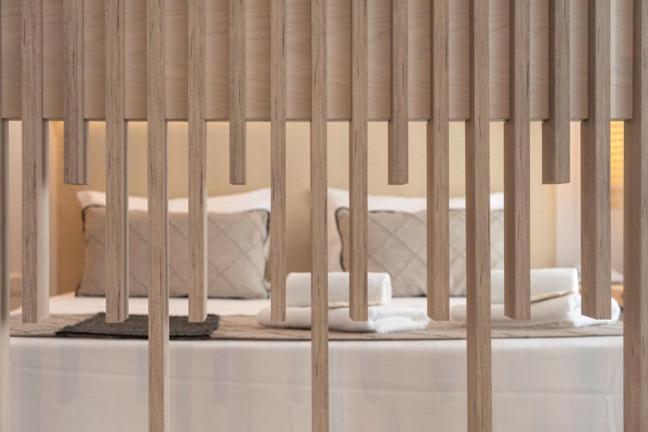 Mirablue Luxury Residences (Adults Only) Pefkochori Eksteriør billede