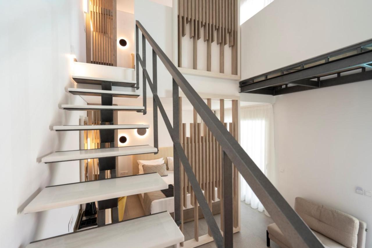 Mirablue Luxury Residences (Adults Only) Pefkochori Eksteriør billede