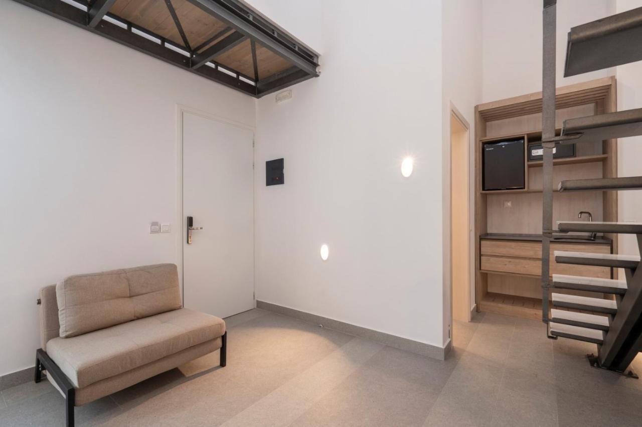 Mirablue Luxury Residences (Adults Only) Pefkochori Eksteriør billede