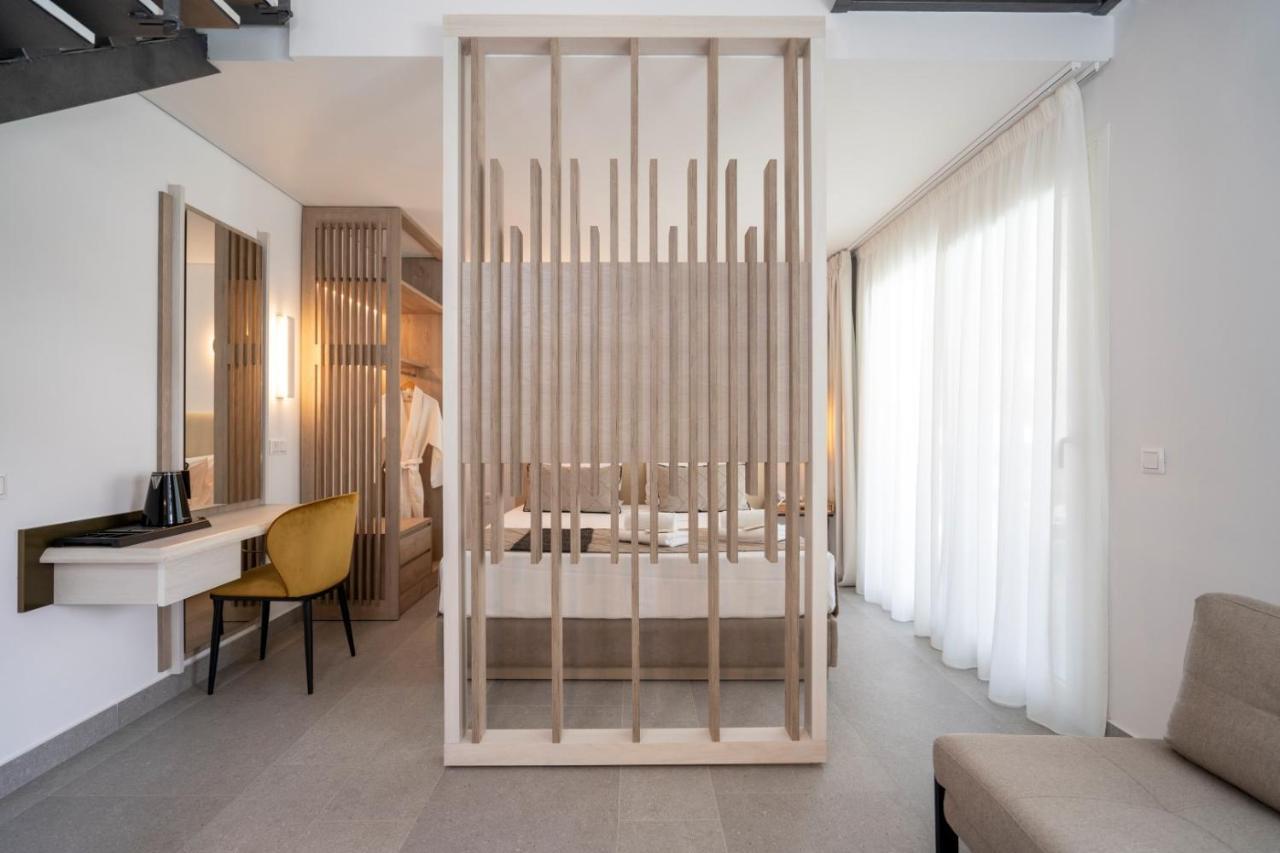 Mirablue Luxury Residences (Adults Only) Pefkochori Eksteriør billede