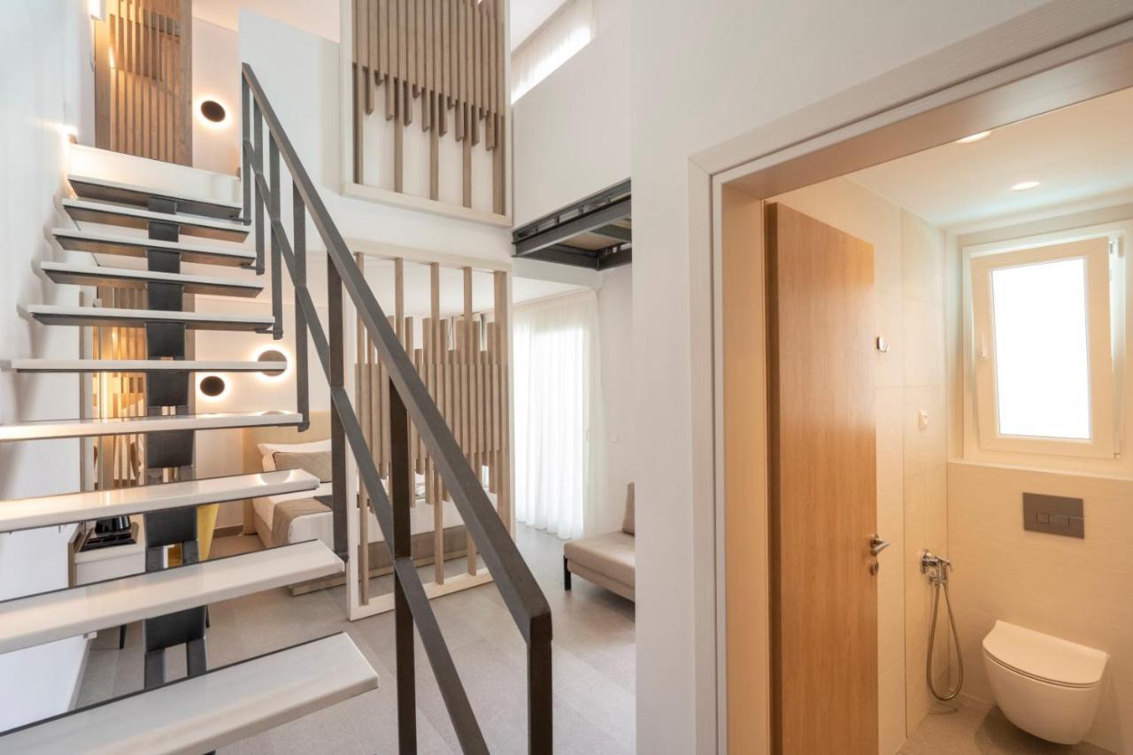 Mirablue Luxury Residences (Adults Only) Pefkochori Eksteriør billede