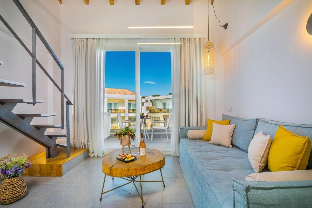 Mirablue Luxury Residences (Adults Only) Pefkochori Eksteriør billede