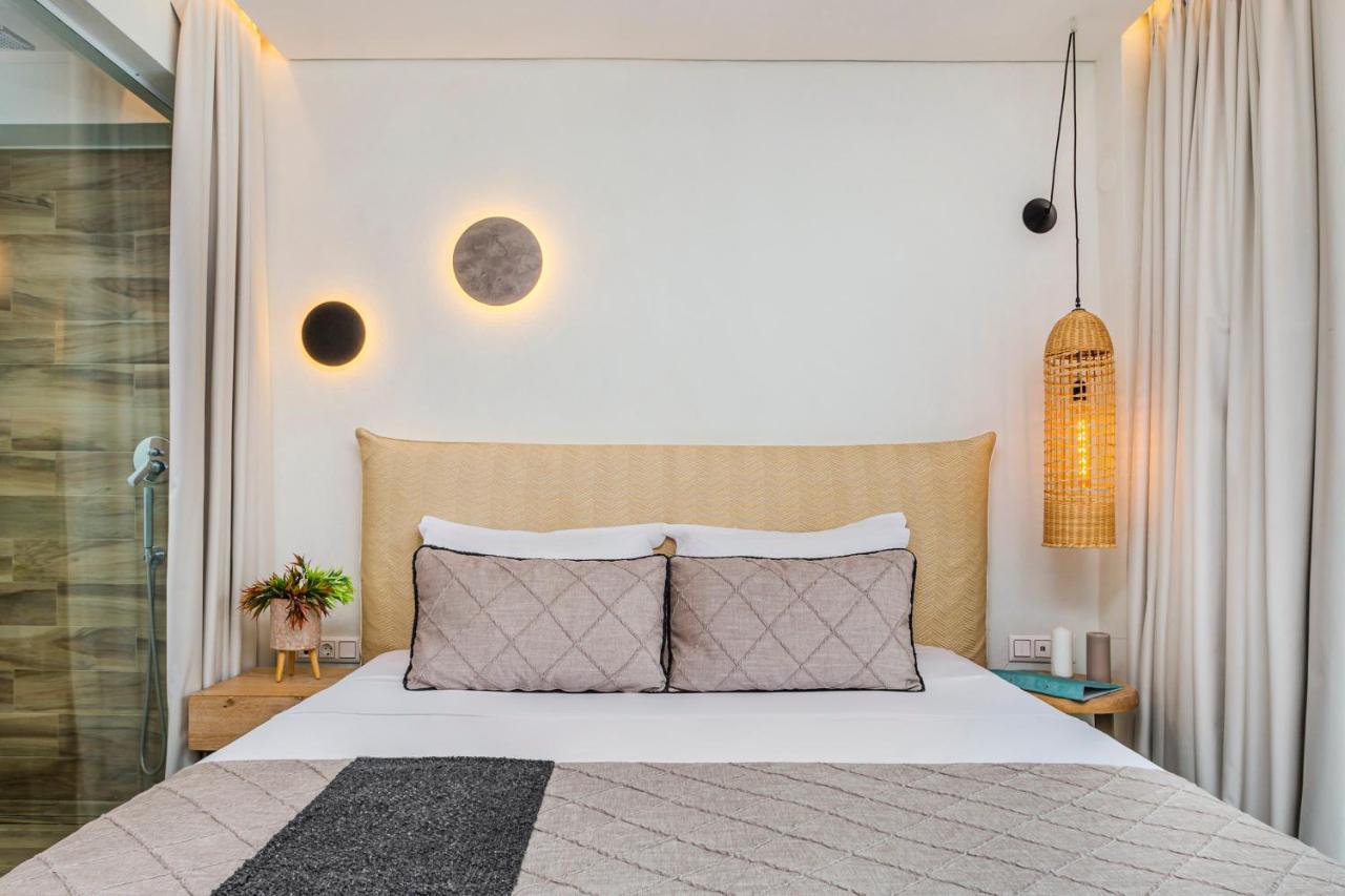 Mirablue Luxury Residences (Adults Only) Pefkochori Eksteriør billede