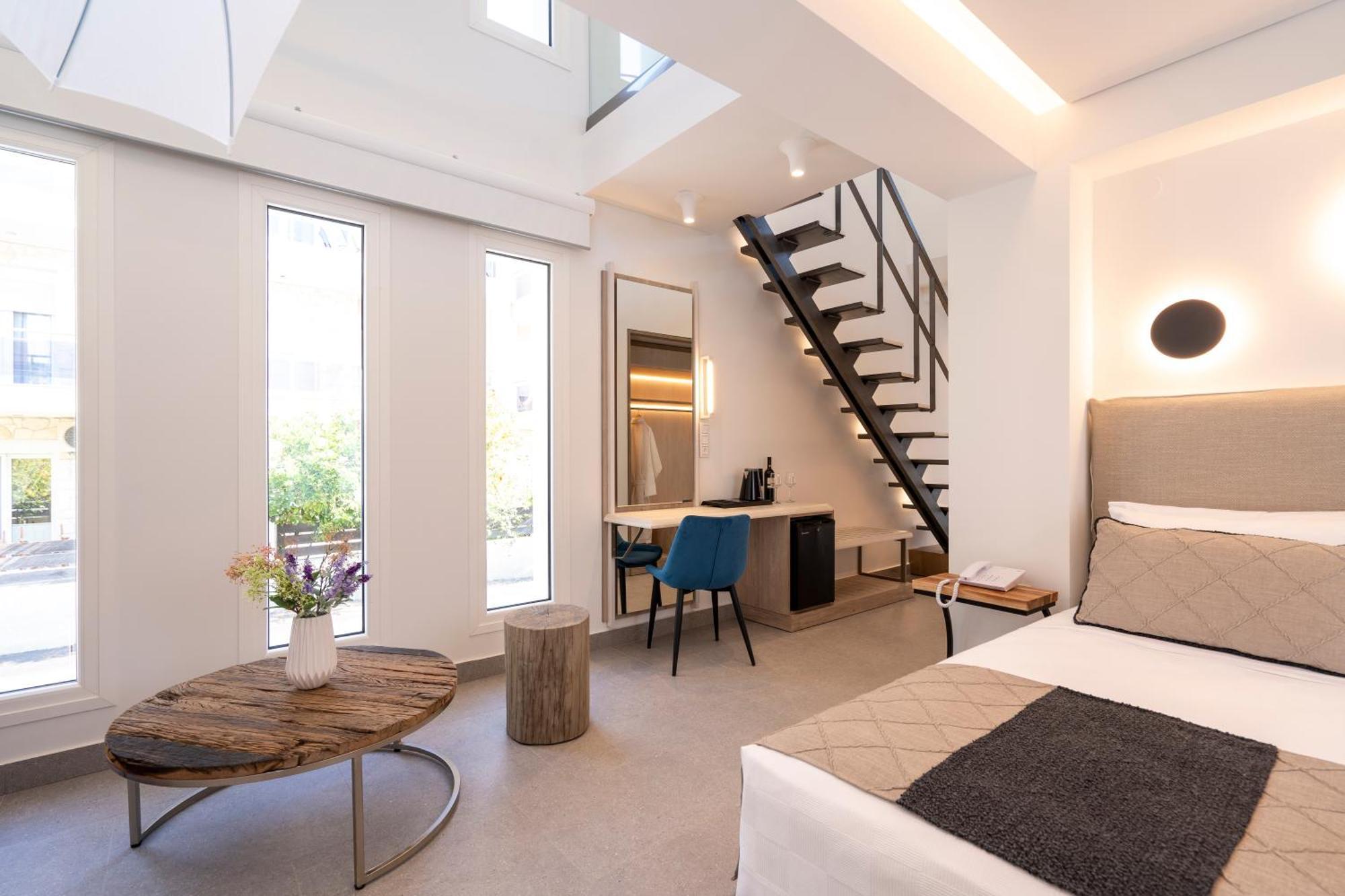 Mirablue Luxury Residences (Adults Only) Pefkochori Eksteriør billede